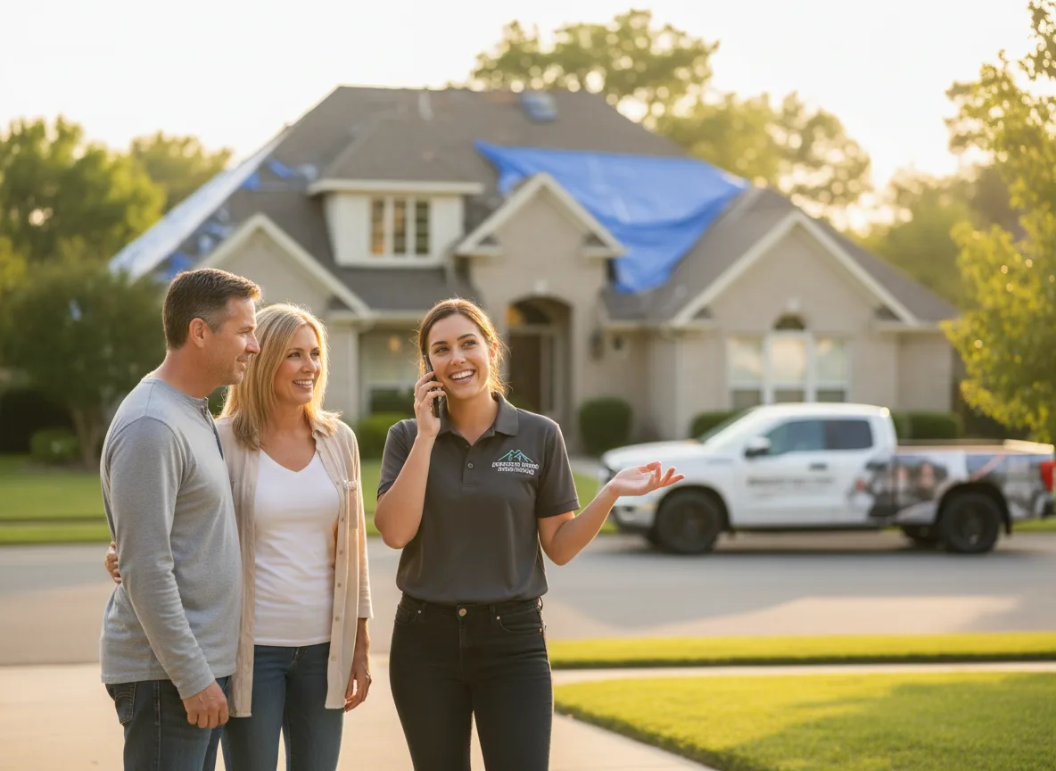 Emergency Roof Repair Cromwell, OK FAQs